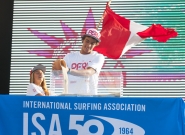 Sands Of the World Team Peru. Credit: ISA/Rommel Gonzales Sands Of the World Team Peru. Credit: ISA/Rommel Gonzales