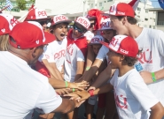 Team Peru. Credit: ISA/Rommel Gonzales Team Peru. Credit: ISA/Rommel Gonzales