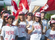 Team Peru. Credit: ISA/Rommel Gonzales Team Peru. Credit: ISA/Rommel Gonzales