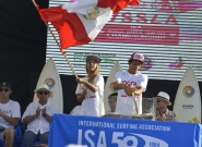 Sands Of the World Team Peru. Credit: ISA/Michael Tweddle Sands Of the World Team Peru. Credit: ISA/Michael Tweddle