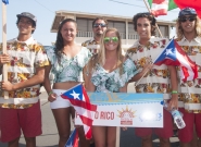 Team Puerto Rico. Credit: ISA/Rommel Gonzales Team Puerto Rico. Credit: ISA/Rommel Gonzales