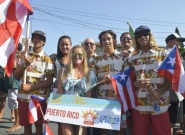 Team Puerto Rico. Credit: ISA/Michael Tweddle Team Puerto Rico. Credit: ISA/Michael Tweddle