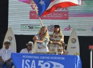 Sands Of the World Team Puerto Rico. Credit: ISA/Michael Tweddle Sands Of the World Team Puerto Rico. Credit: ISA/Michael Tweddle