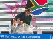 Sands Of the World Team South Africa. Credit: ISA/Rommel Gonzales Sands Of the World Team South Africa. Credit: ISA/Rommel Gonzales