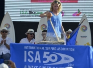 Sands Of the World Team Sweden. Credit: ISA/Michael Tweddle Sands Of the World Team Sweden. Credit: ISA/Michael Tweddle