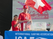 Sands Of the World Team Switzerland. Credit: ISA/Rommel Gonzales Sands Of the World Team Switzerland. Credit: ISA/Rommel Gonzales