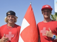 Team Switzerland. Credit: ISA/Michael Tweddle Team Switzerland. Credit: ISA/Michael Tweddle