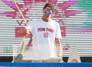 Sands Of the World Team Tahiti. Credit: ISA/Rommel Gonzales Sands Of the World Team Tahiti. Credit: ISA/Rommel Gonzales