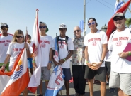 Team Tahiti. Credit: ISA/Michael Tweddle Team Tahiti. Credit: ISA/Michael Tweddle