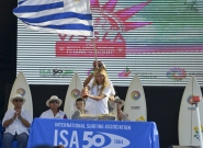 Team Uruguay. Credit: ISA/Michael Tweddle Team Uruguay. Credit: ISA/Michael Tweddle