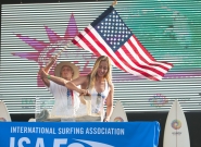 Sands Of the World Team Usa Isa. Credit: ISA/Rommel Gonzales Sands Of the World Team Usa Isa. Credit: ISA/Rommel Gonzales