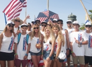 Team Usa. Credit: ISA/Rommel Gonzales Team Usa. Credit: ISA/Rommel Gonzales