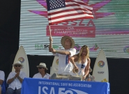 Sands Of the World Team Usa. Credit: ISA/Michael Tweddle Sands Of the World Team Usa. Credit: ISA/Michael Tweddle