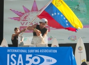 Sands Of the World Team Venezuela. Credit: ISA/Rommel Gonzales Sands Of the World Team Venezuela. Credit: ISA/Rommel Gonzales