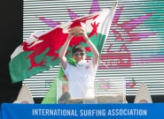 Sands Of the World Team Wales. Credit: ISA/Rommel Gonzales Sands Of the World Team Wales. Credit: ISA/Rommel Gonzales