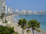 Salinas, Ecuador. Credit: ISA/Michael Tweddle