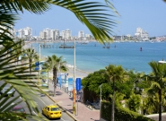 Salinas, Ecuador. Credit: ISA/Michael Tweddle