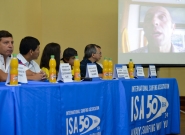 Credit: ISA/Michael Tweddle