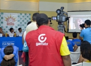 Credit: ISA/Michael Tweddle