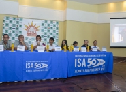 Credit: ISA/Michael Tweddle