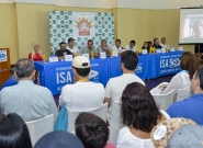 Credit: ISA/Michael Tweddle