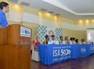 Credit: ISA/Michael Tweddle