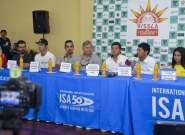 Credit: ISA/Michael Tweddle