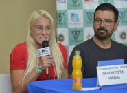 HAW - Tatiana Weston-Webb. Credit: ISA/Michael Tweddle