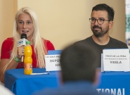 HAW - Tatiana Weston-Webb. Credit: ISA/Rommel Gonzales