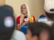 HAW - Tatiana Weston-Webb. Credit: ISA/Rommel Gonzales