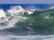 RSA - Mike February. Credit: ISA / Billy Watts