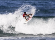 CHI - Guillermo Satt. Credit: ISA / Billy Watts