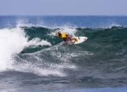 AUS - Tyler Wright. Credit: ISA / Billy Watts