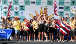 EL EQUIPO DE HAWAII GANA EL VISSLA ISA WORLD JUNIOR SURFING CHAMPIONSHIP 2014 EN ECUADOR Image Thumb 