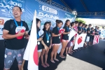Closing Ceremony Team Japan. Credit: ISA/ Rommel Gonzales