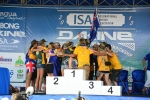 First Place Team Australia. Credit: Michael Tweddle