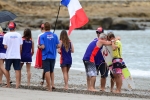 Team  France. Credit: ISA/ Michael Tweddle