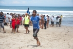 Aloha Cup Team Nicaragua. Credit: ISA/ Rommel Gonzales