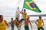 Team Brazil. Credit:ISA/ Parkin