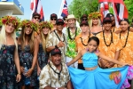 Team Hawaii. Credit: Michael Tweddle