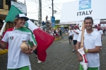 Team Italy. Credit: ISA/ Rommel Gonzales