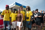 Team Jamaica. Credit: ISA/ Rommel Gonzales