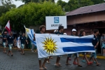 Team Uruguay. Credit: ISA/ Rommel Gonzales