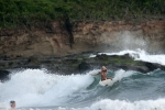 Free Surfing. Credit: ISA/ Rommel Gonzales